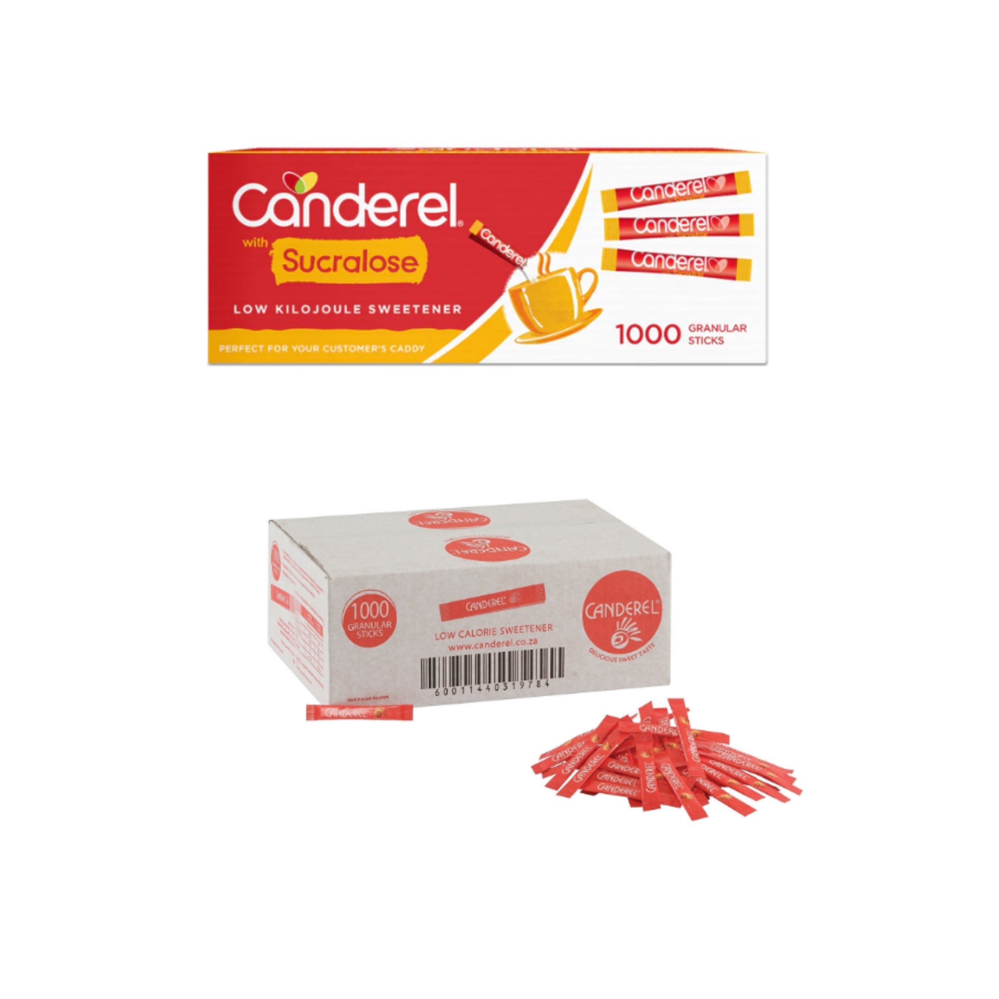 Canderel SWEETENER 1000s