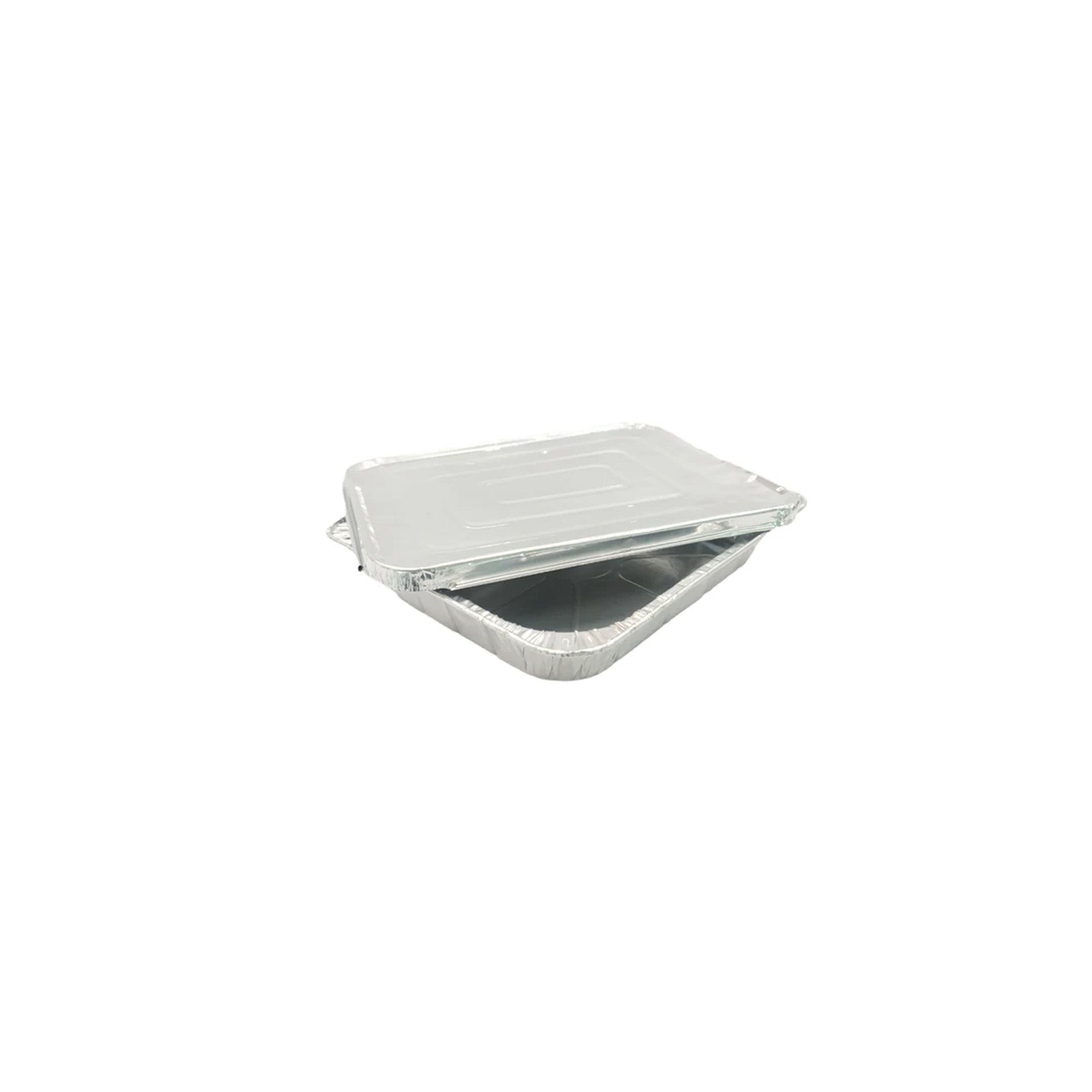 4011 Prepack Foil Roaster+lid 2s[PPW4011]