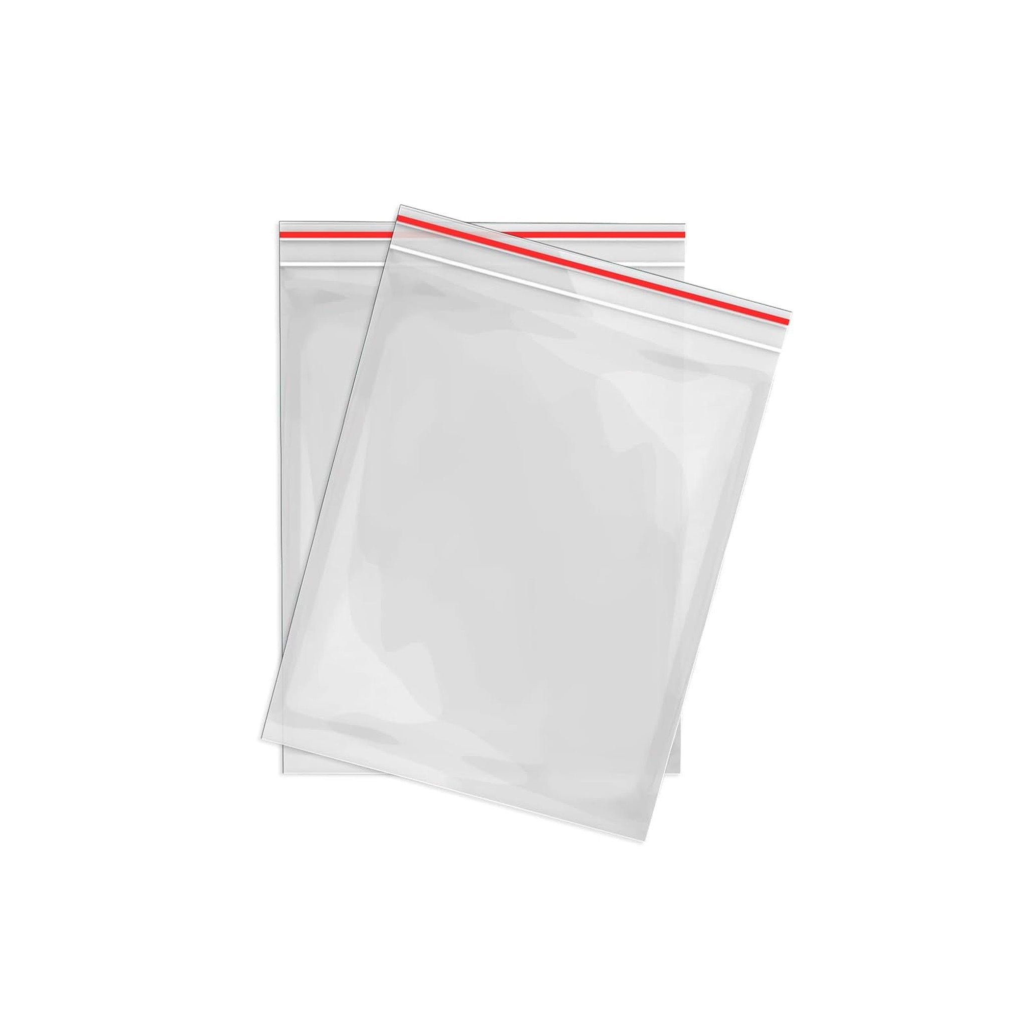 Zip Lock 80x120 mm. PLAIN LDPE[80X120]