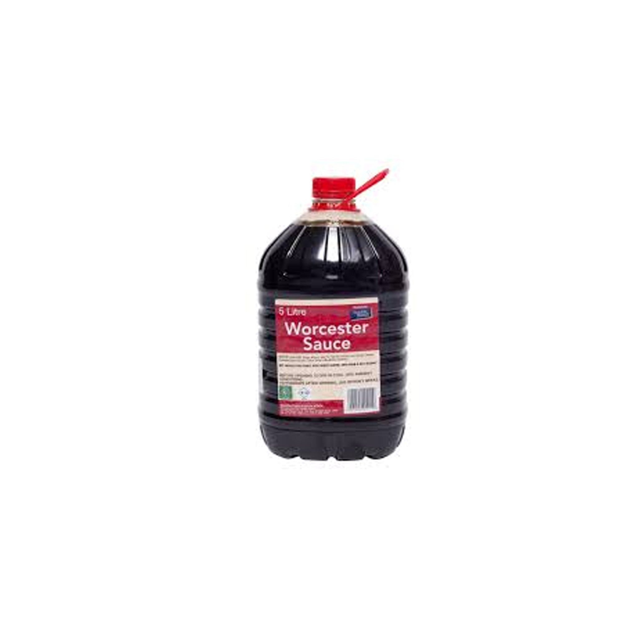 Worcester Sauce 5 Lrs.                  