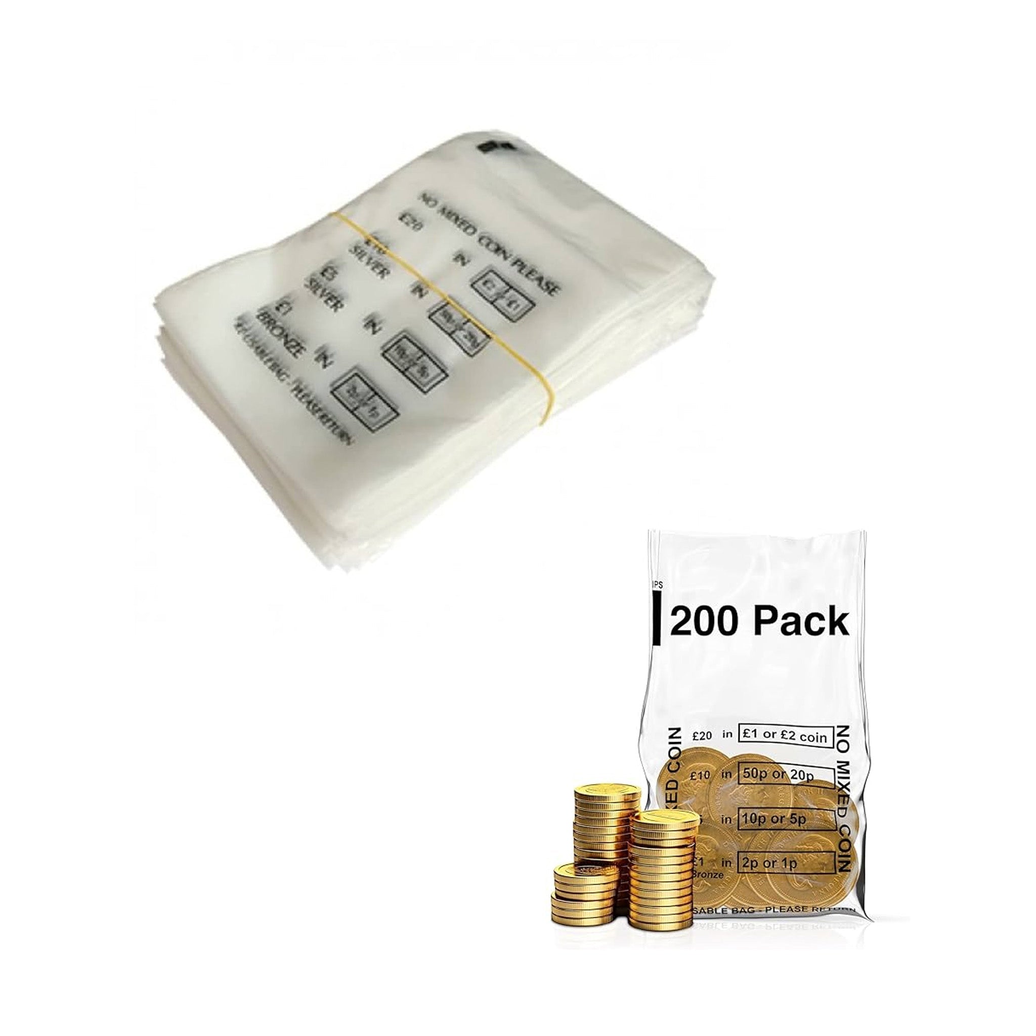 Zipper 250x320x45mic LD bag Freezer [L]ZB069