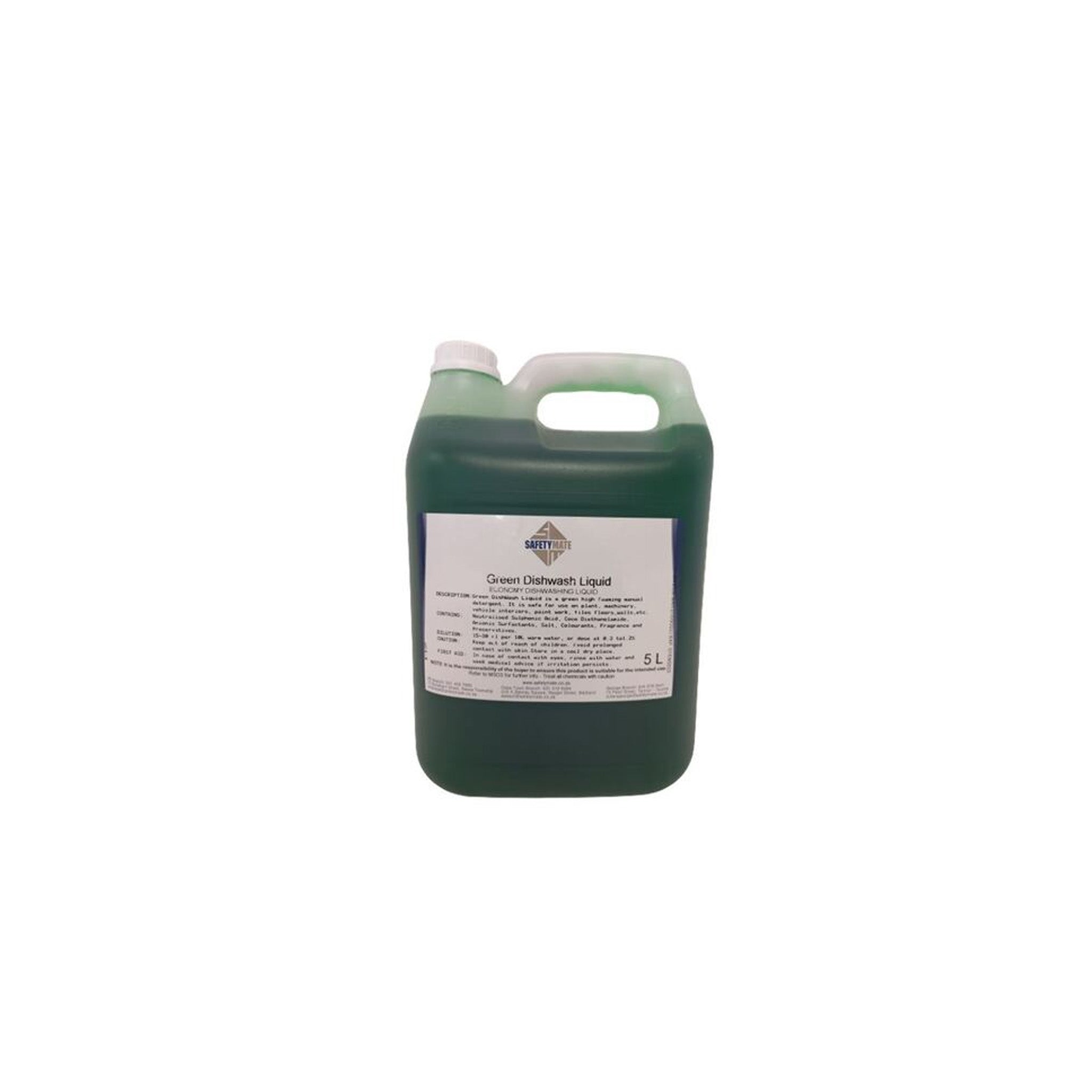 Dishwash Green 25L [spl]GCC0031BC