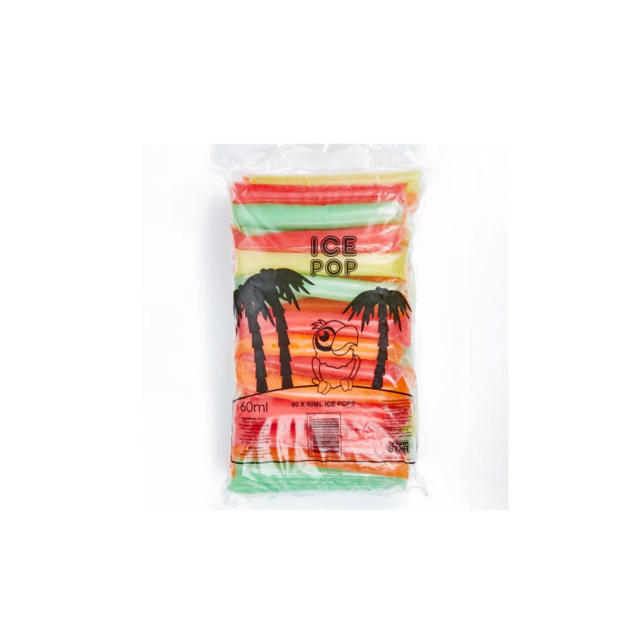 ICE POP ROLLS 60 MM x 50mic.
