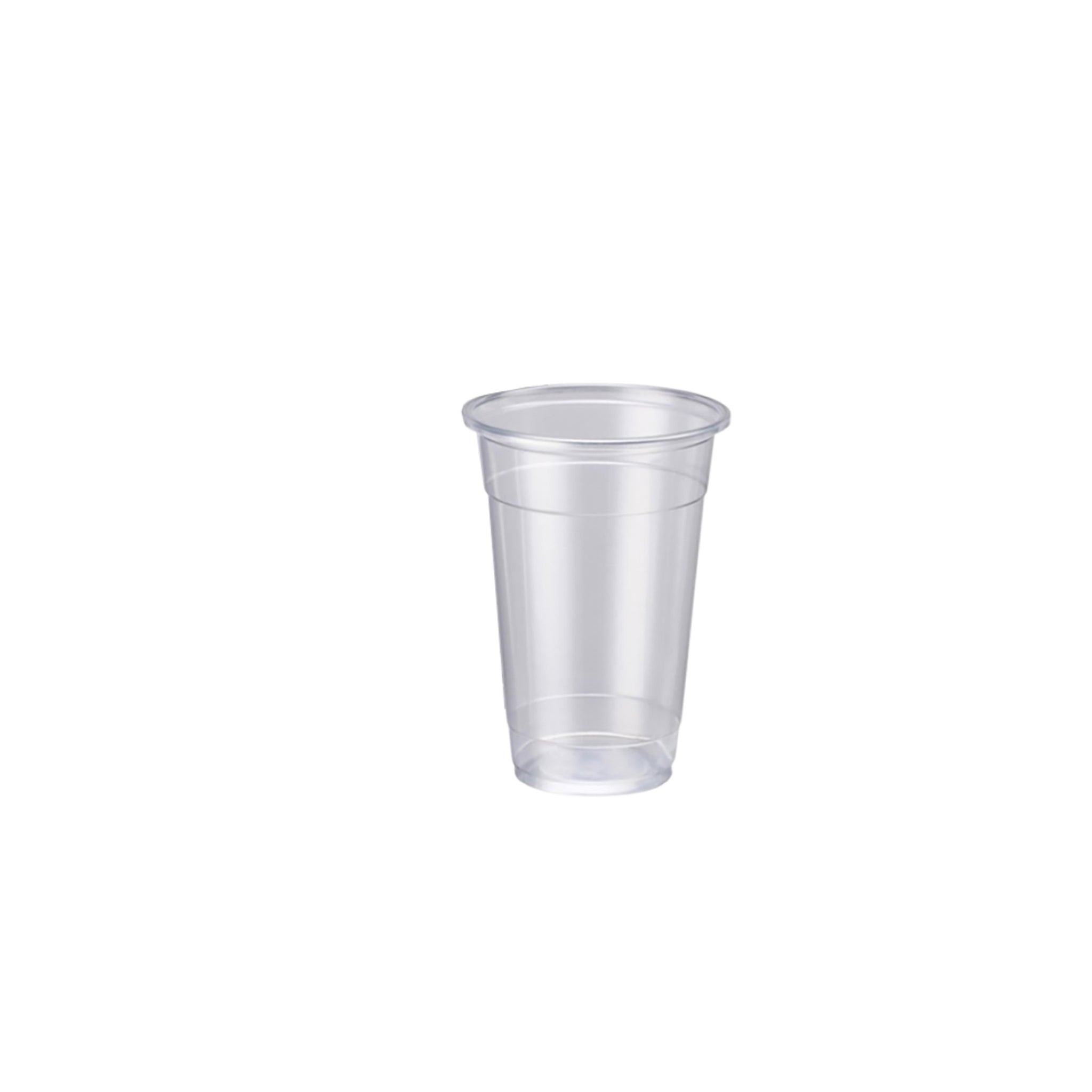 Cup Plastic PP 95mm 500ml [1002000221]UseCT358lid