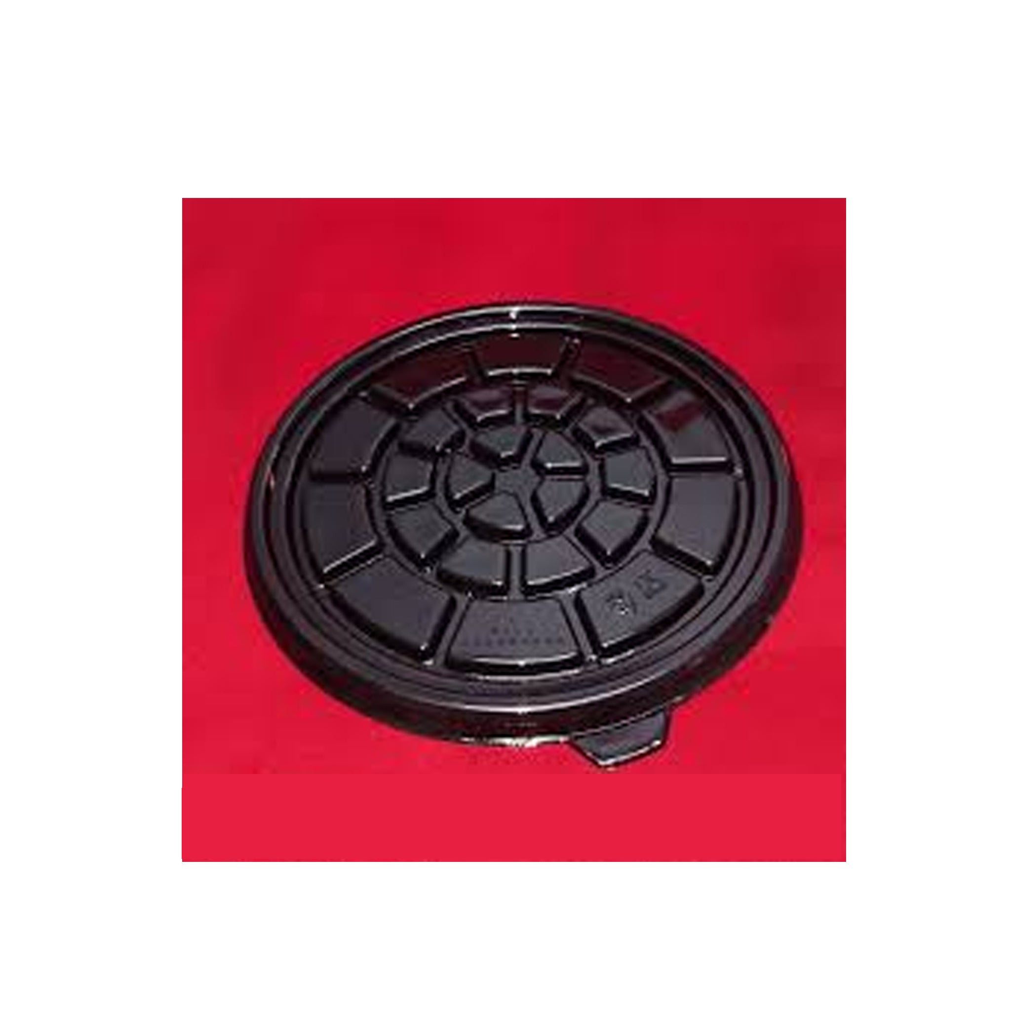 CAKE MK317-BL Base BLACK 270x15 [fitsBP012]