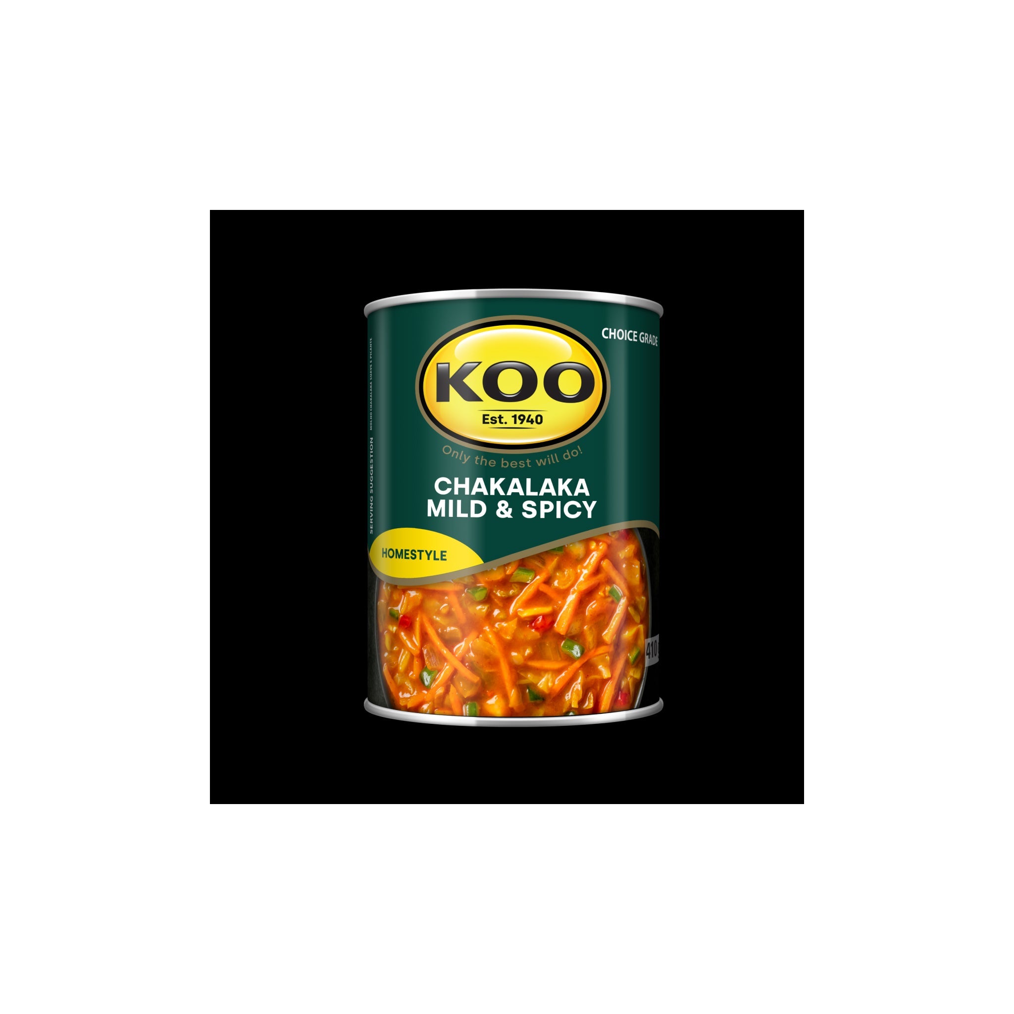 CHAKALAKA 2KG (FH) 802451-K