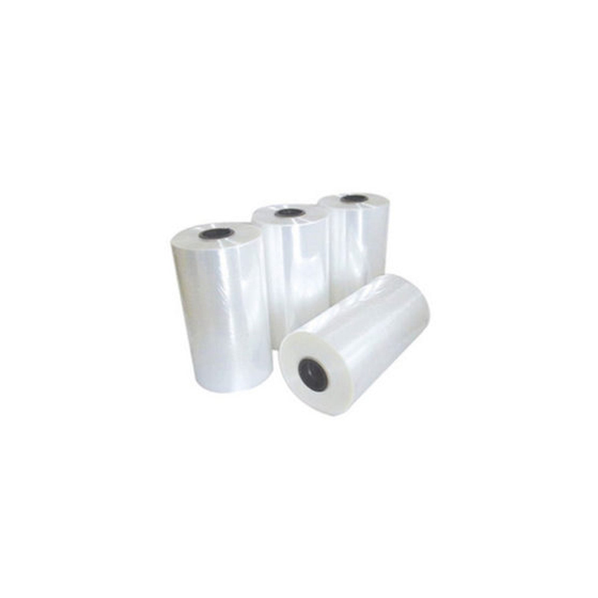 PP 250x400x30 mic Polyprop Plain Unpunched