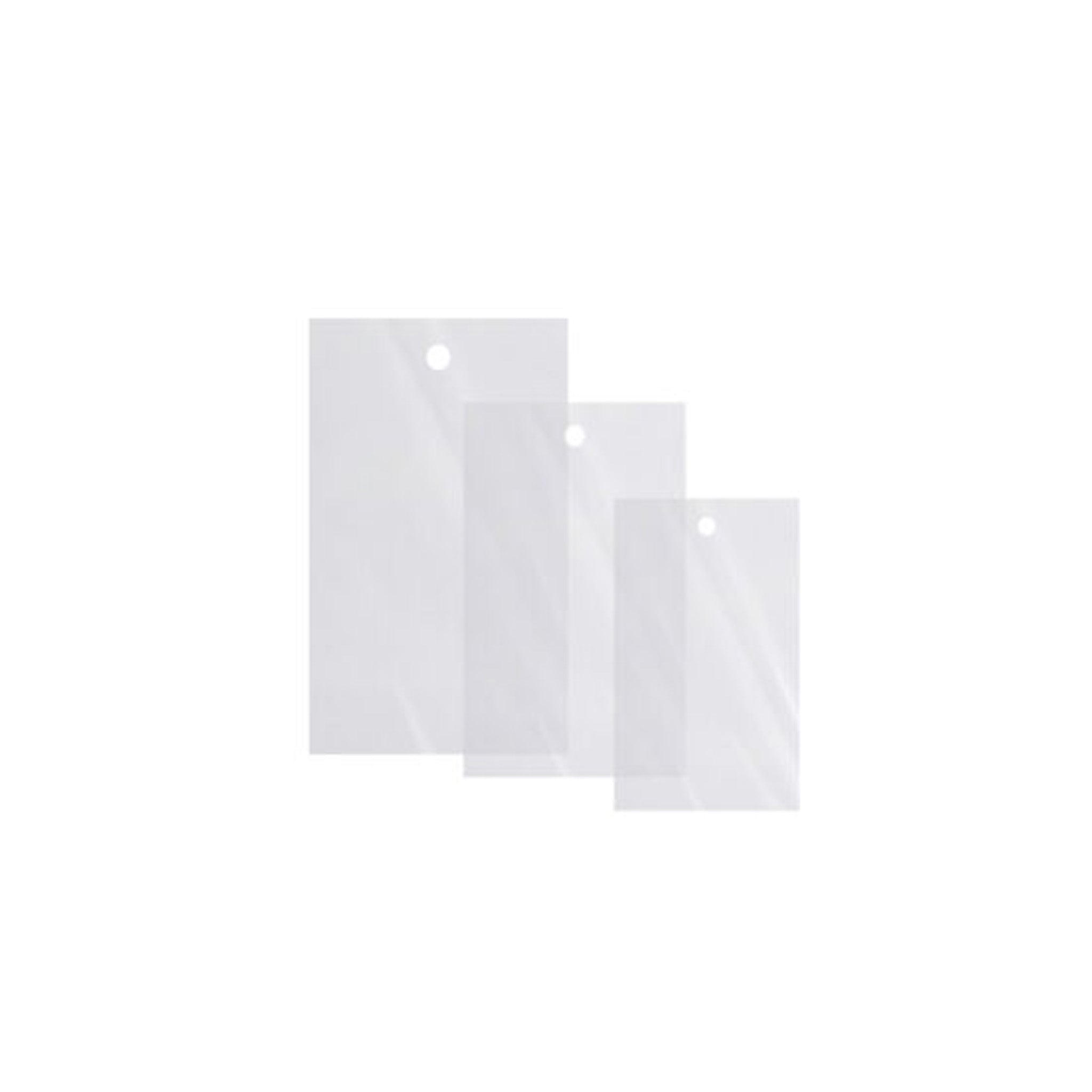 PP 200x300x30 PUNCHED