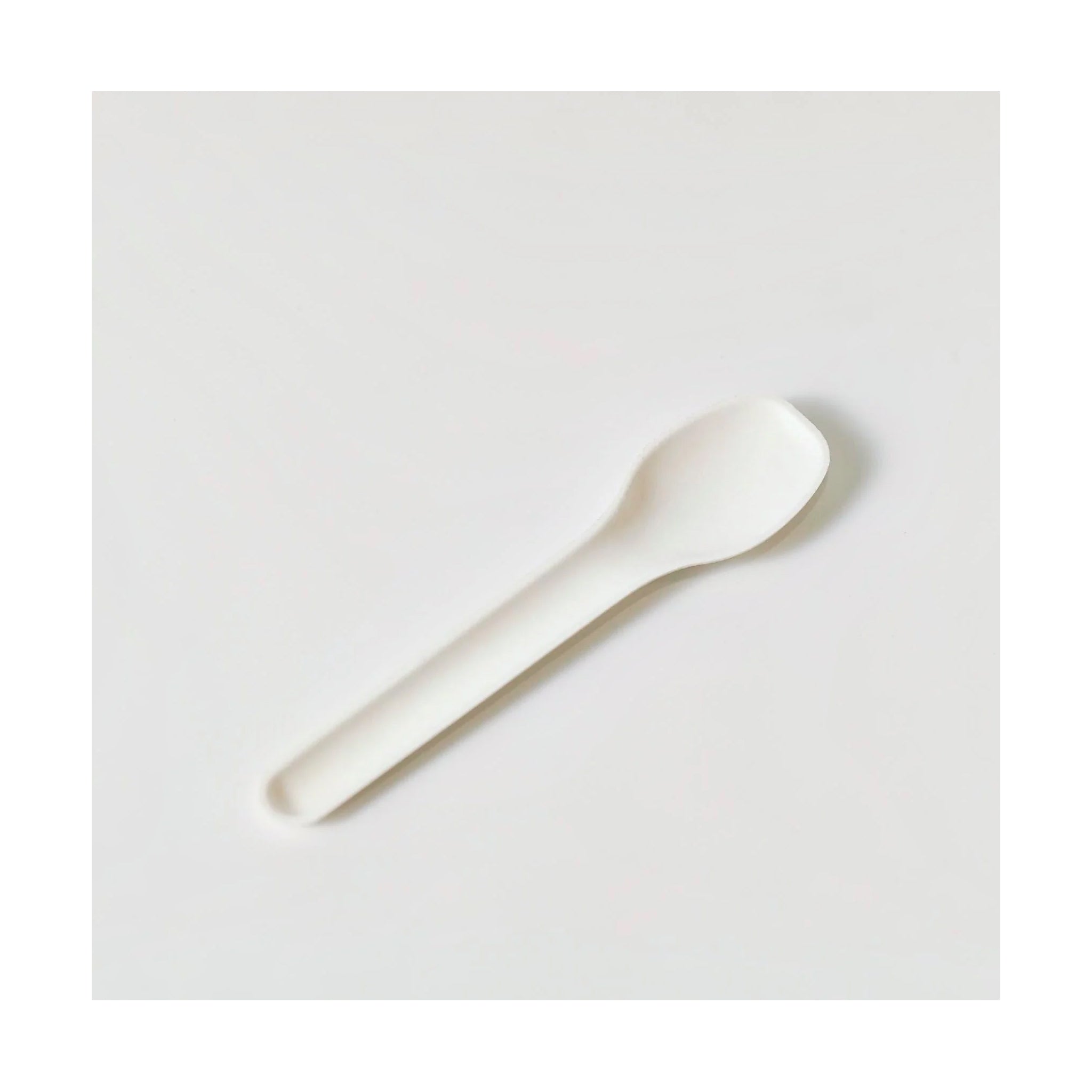 Teaspoon BAGASSE [100x10 pack]