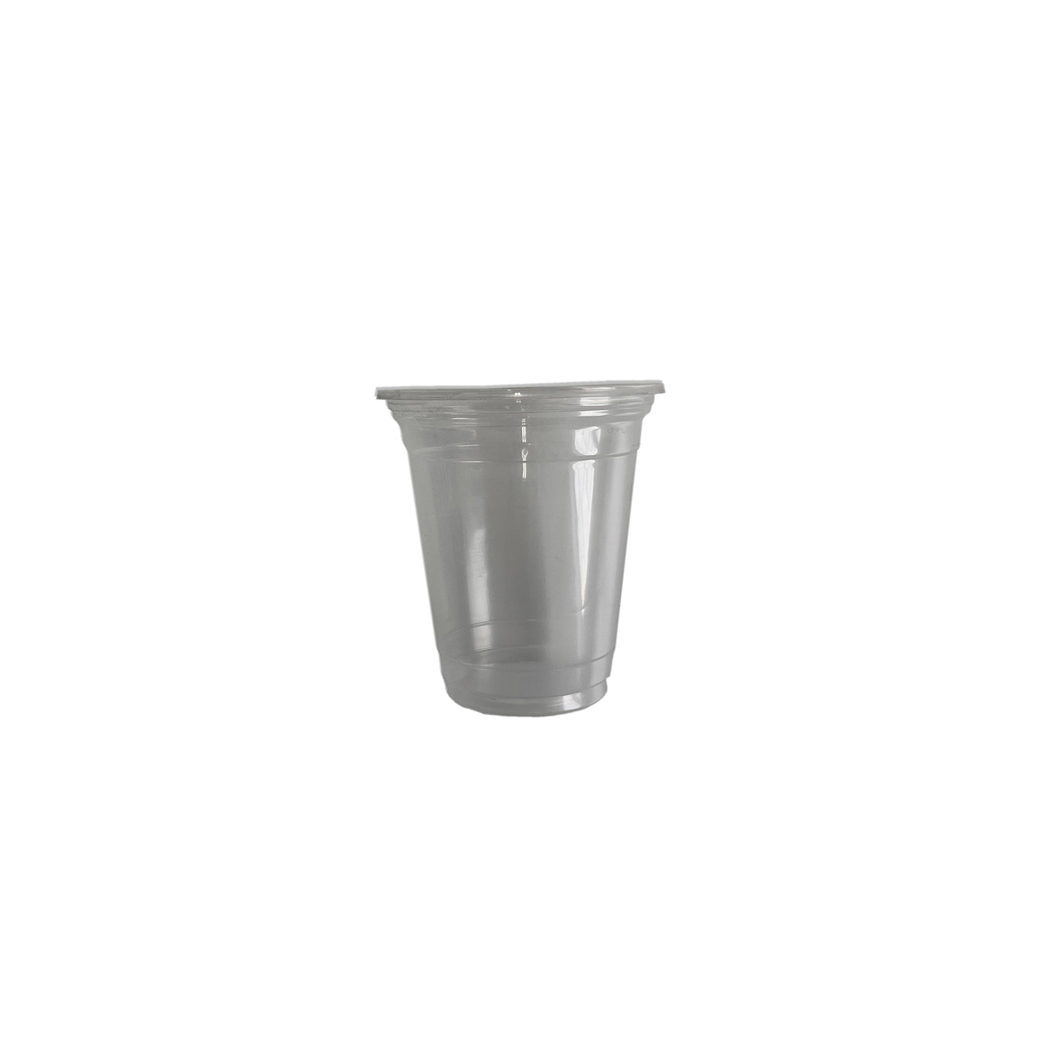 Cup Plastic PP 95mm 350ml [1002000220]UseCT358Lid