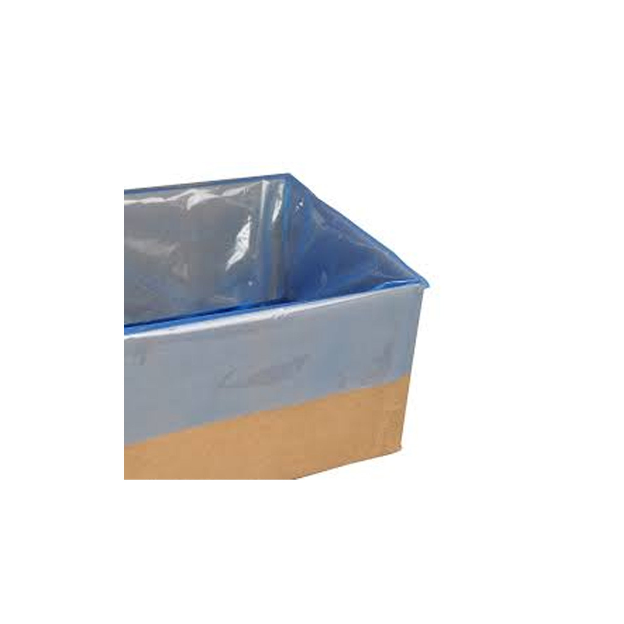 LINER-MEAT BOX 550+380x580x20mic.[100 pack]