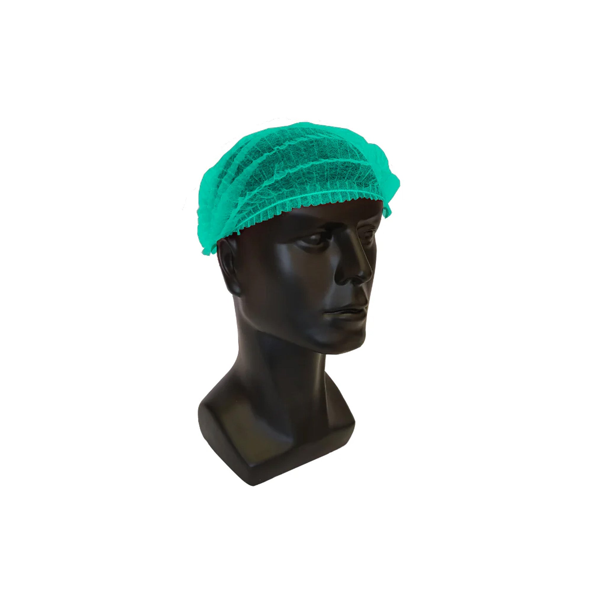 MOP CAP GREEN [disposable] N52G