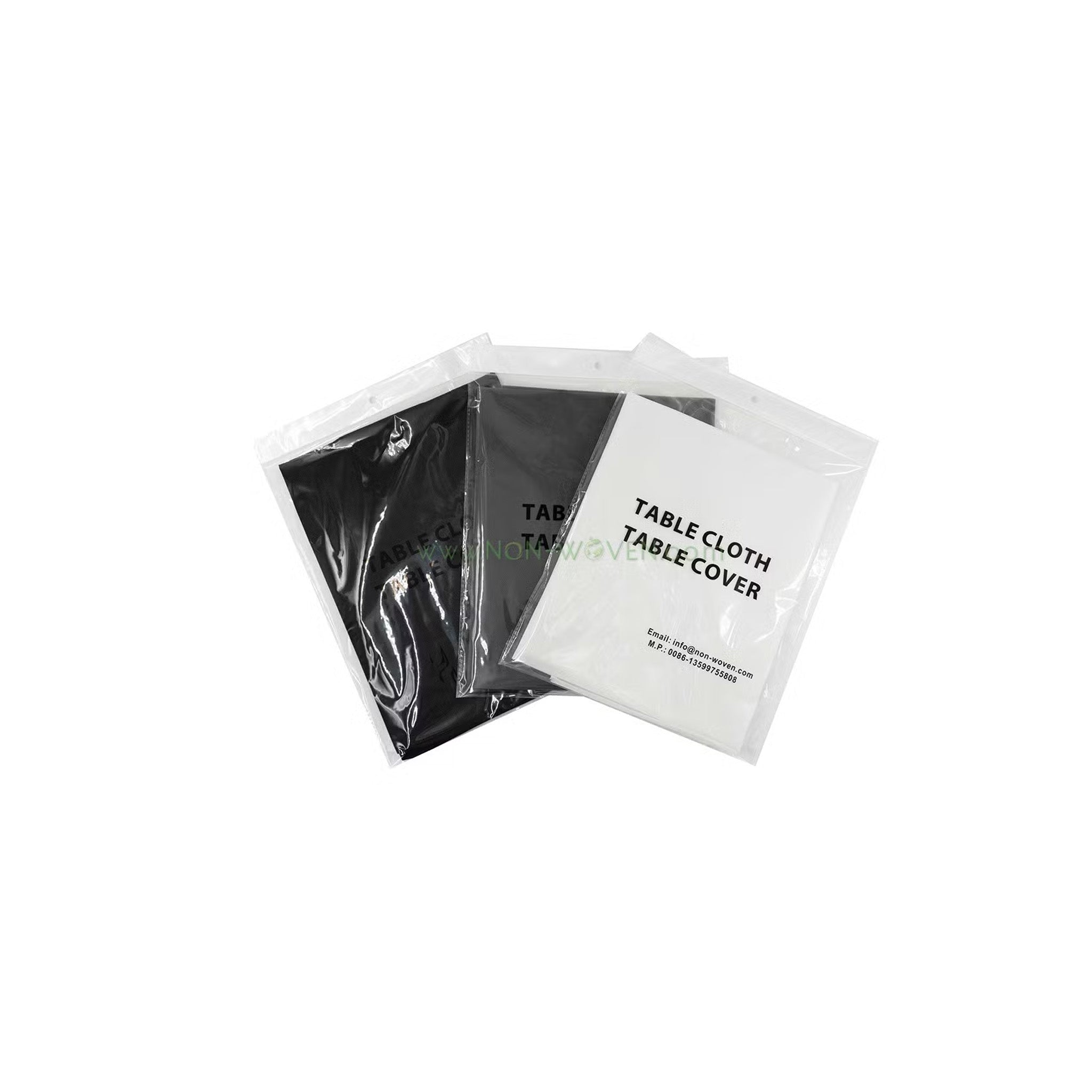 Table cover B&W Disposable Nonwoven PP 1.2x2.7m