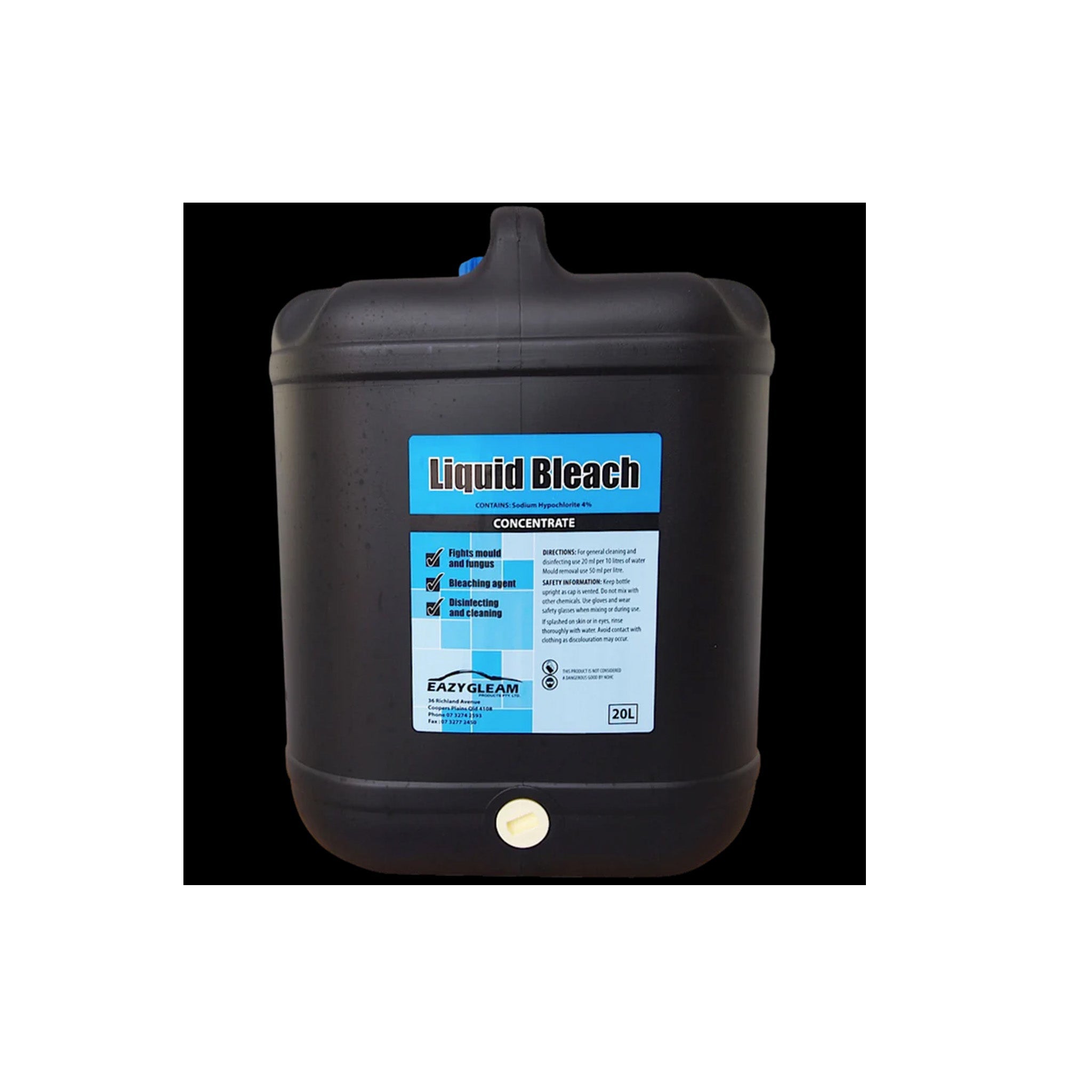 BLEACH 20 LITRES [JIK]GCC0012B