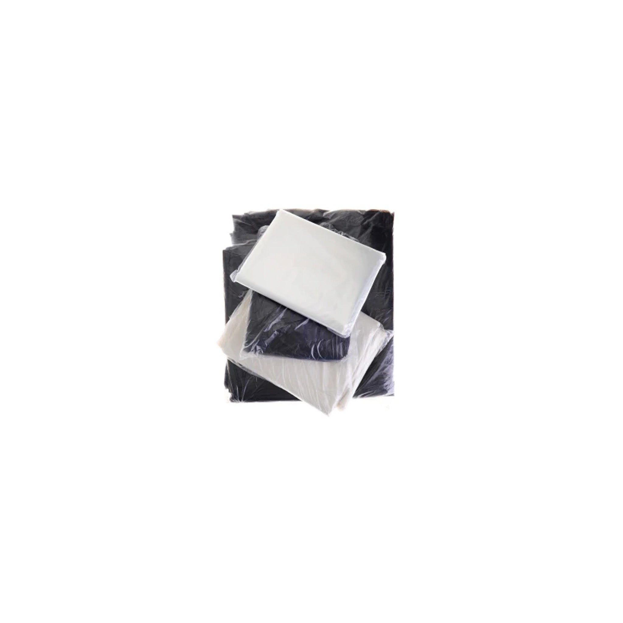 Refuse bag OTTO Bin Clear 800+400x1300x40 mic 210L