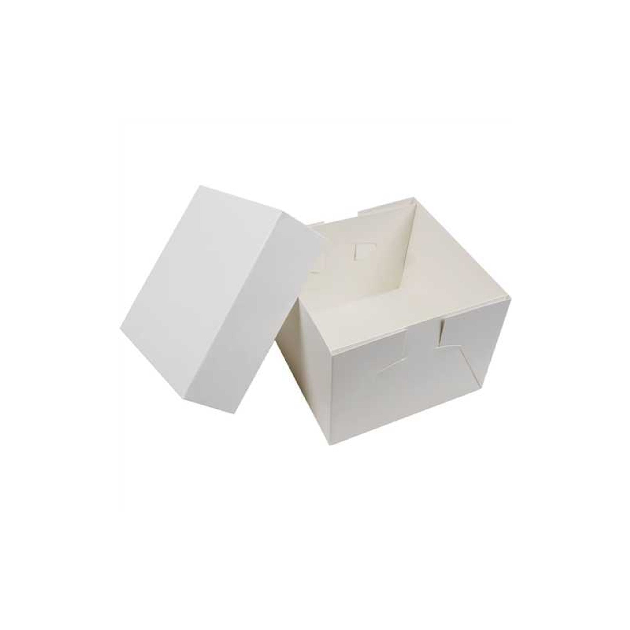 Cake Box 350x350x125 [14x14x5] B'day/Wedding AS145