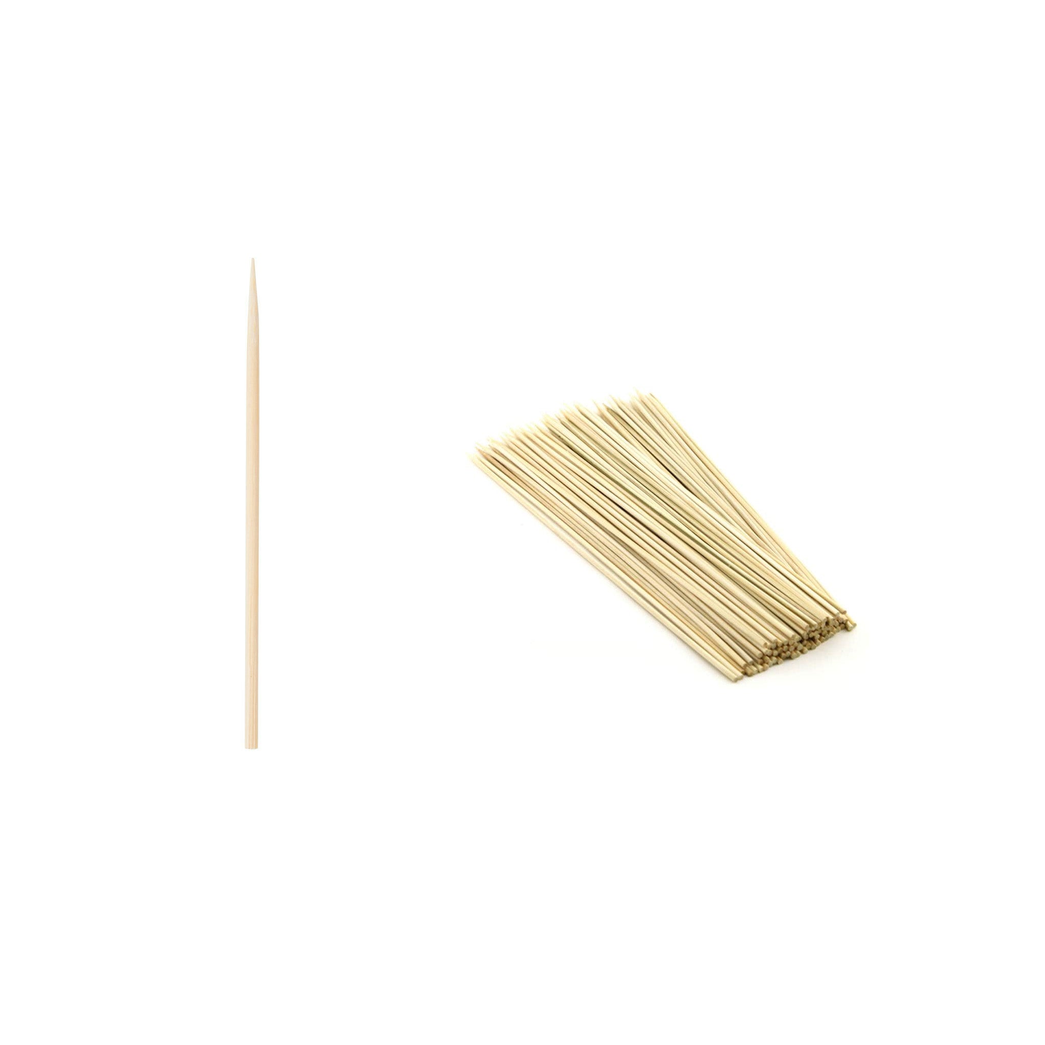 Skewers Sosatie 5mm.x200mm.[Pack of 250]2103000025