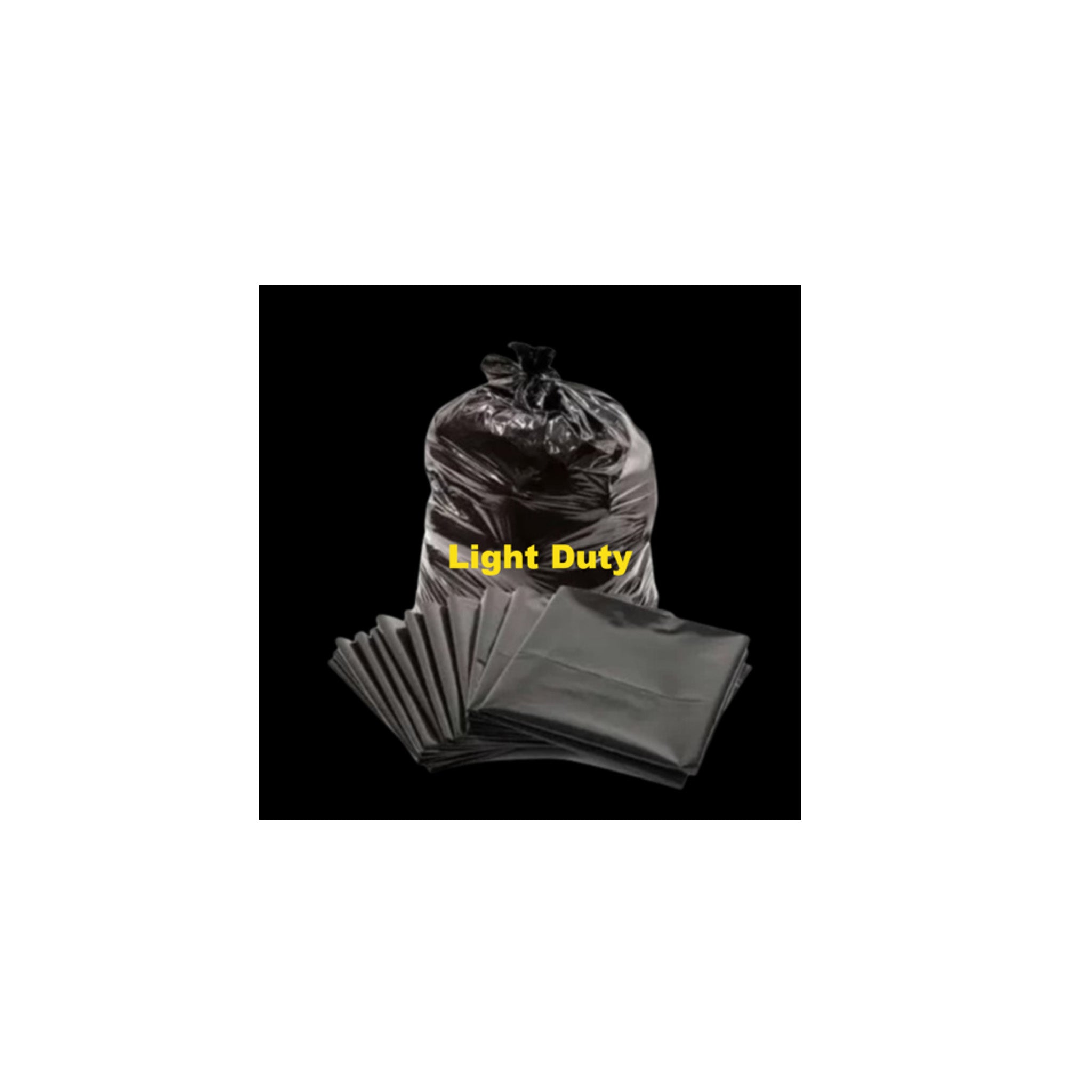 Refuse Bags 750x950x18MIC [LIGHT DUTY]