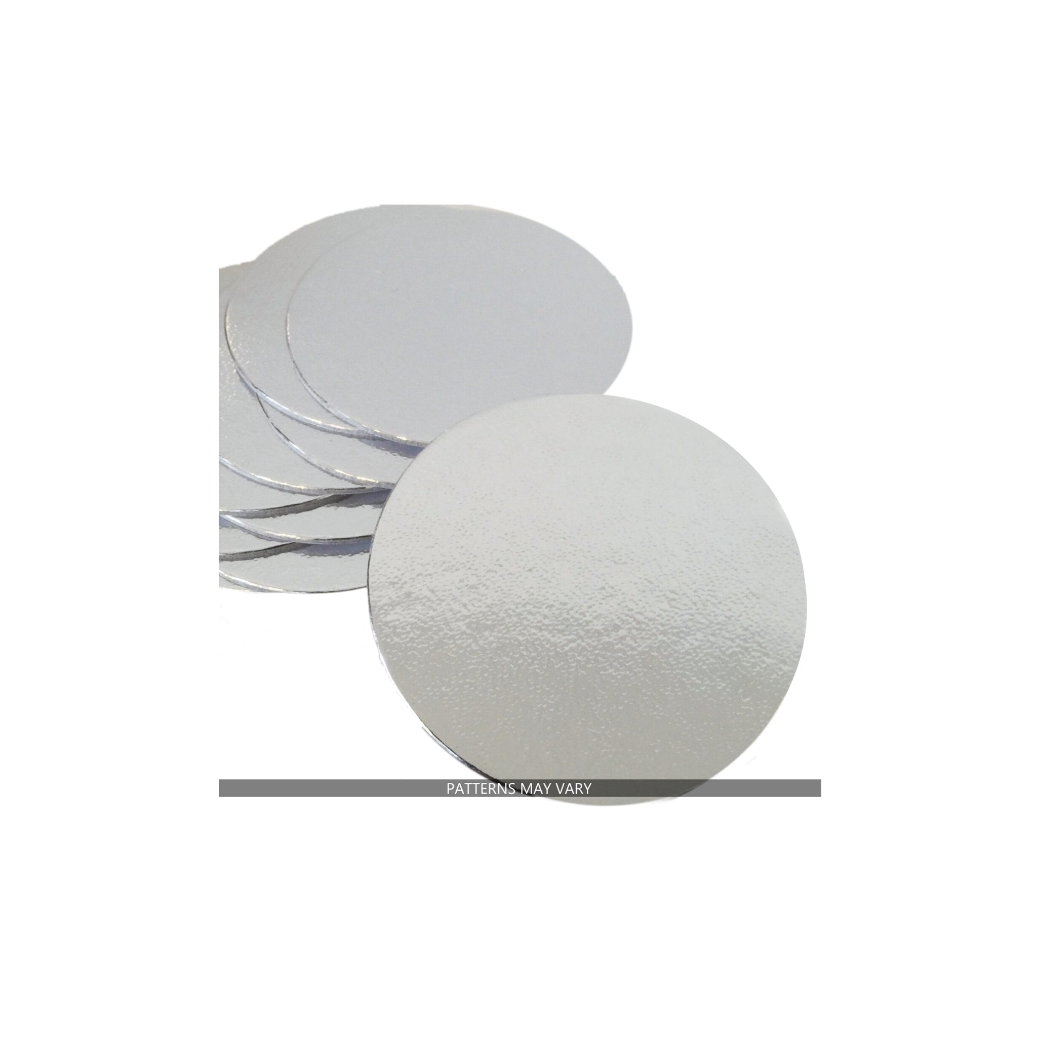 Cake Board Thin Round 14" Pack of 40[KNR356]