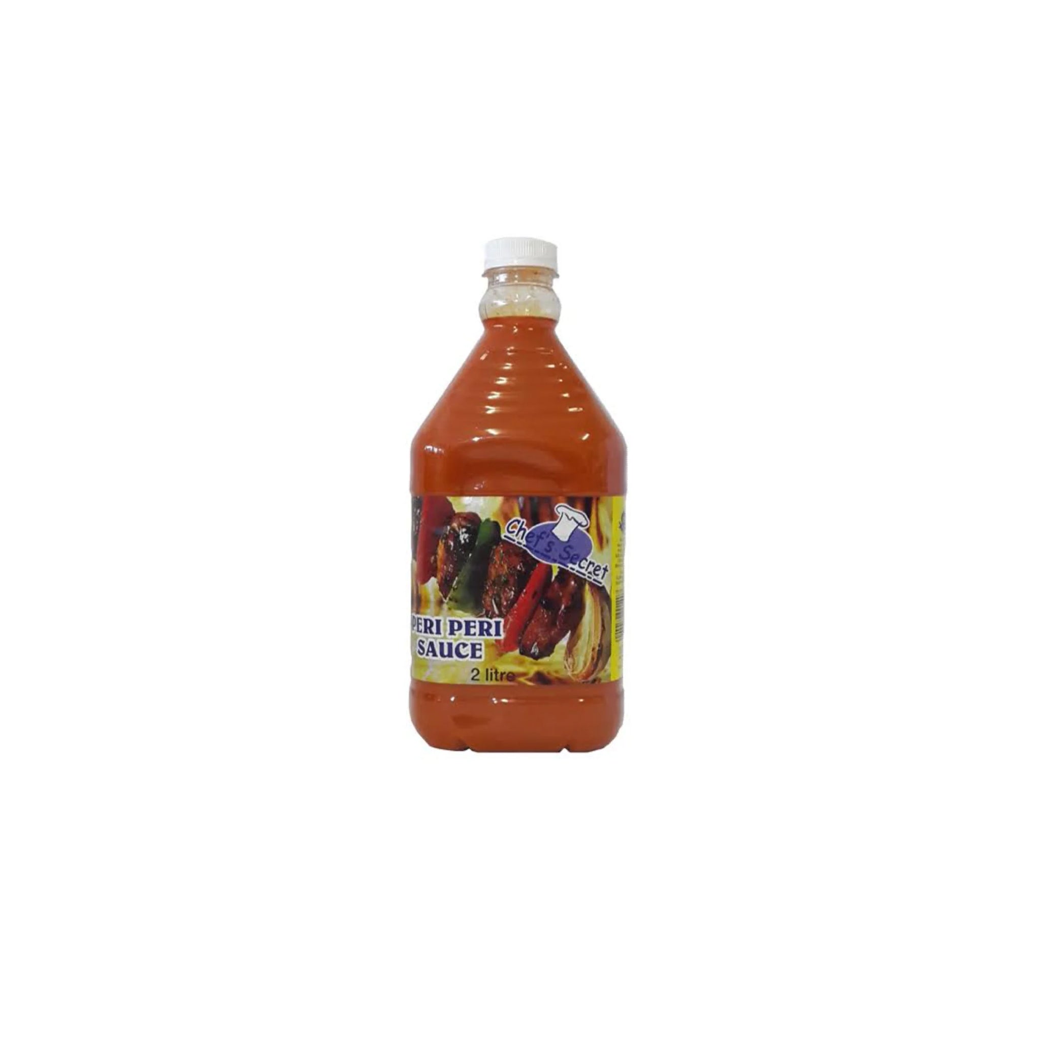 Easy Chef Sause Peri-Peri 2Kg [EC251]