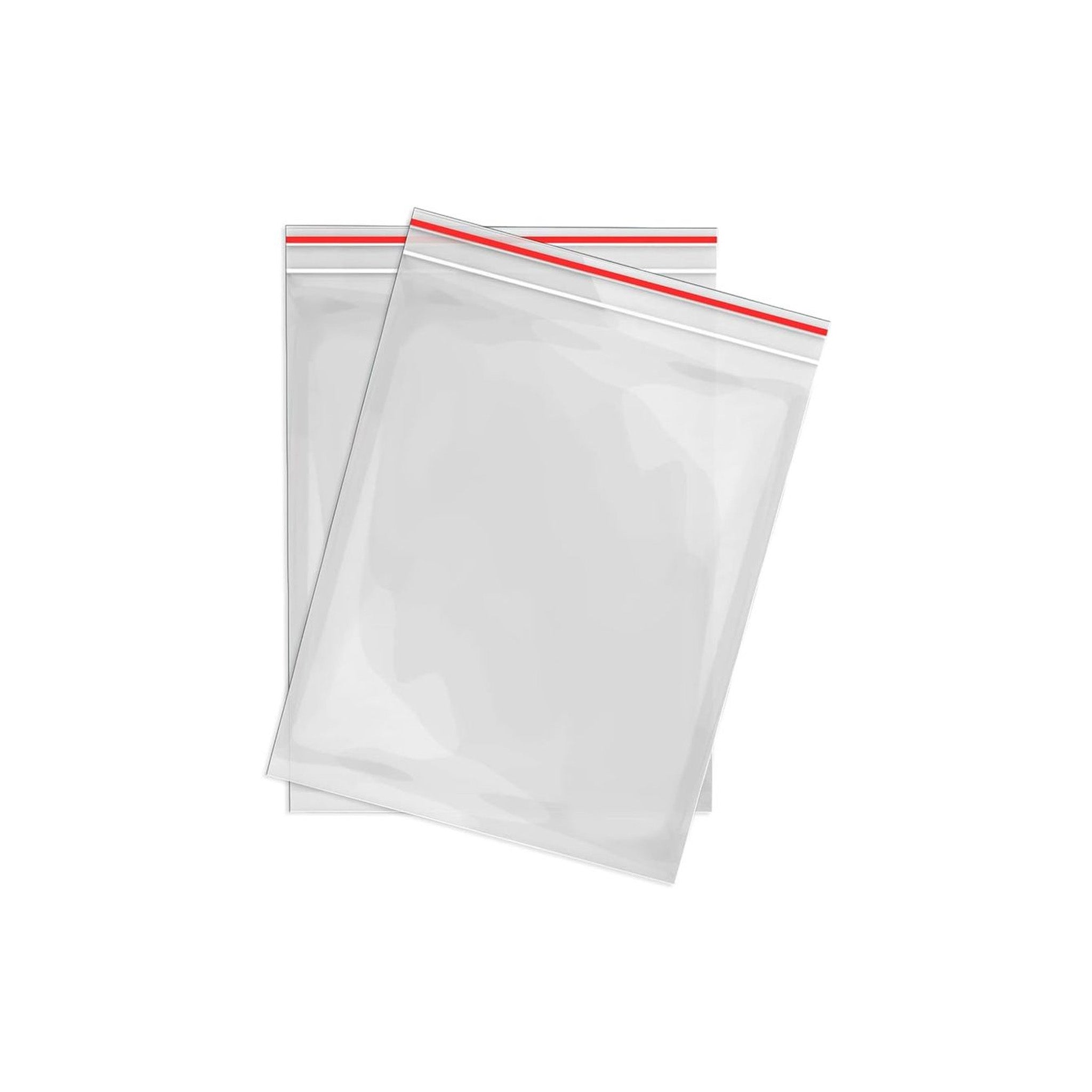 Zip Lock PLAIN 80x100mm [ZB006]