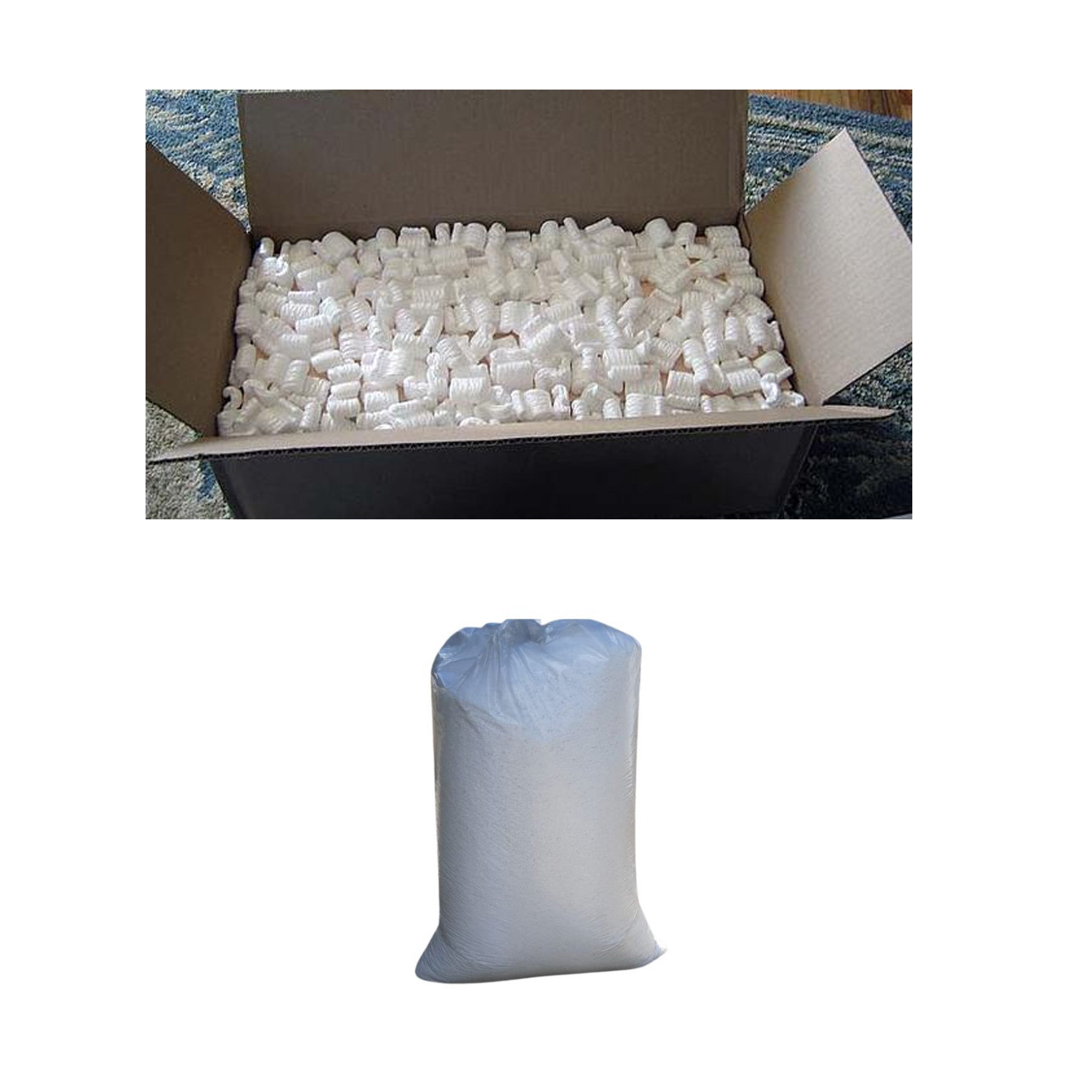 Beads Polystyrene [regrind] 4 Kg.[Polyregrind4Kg]