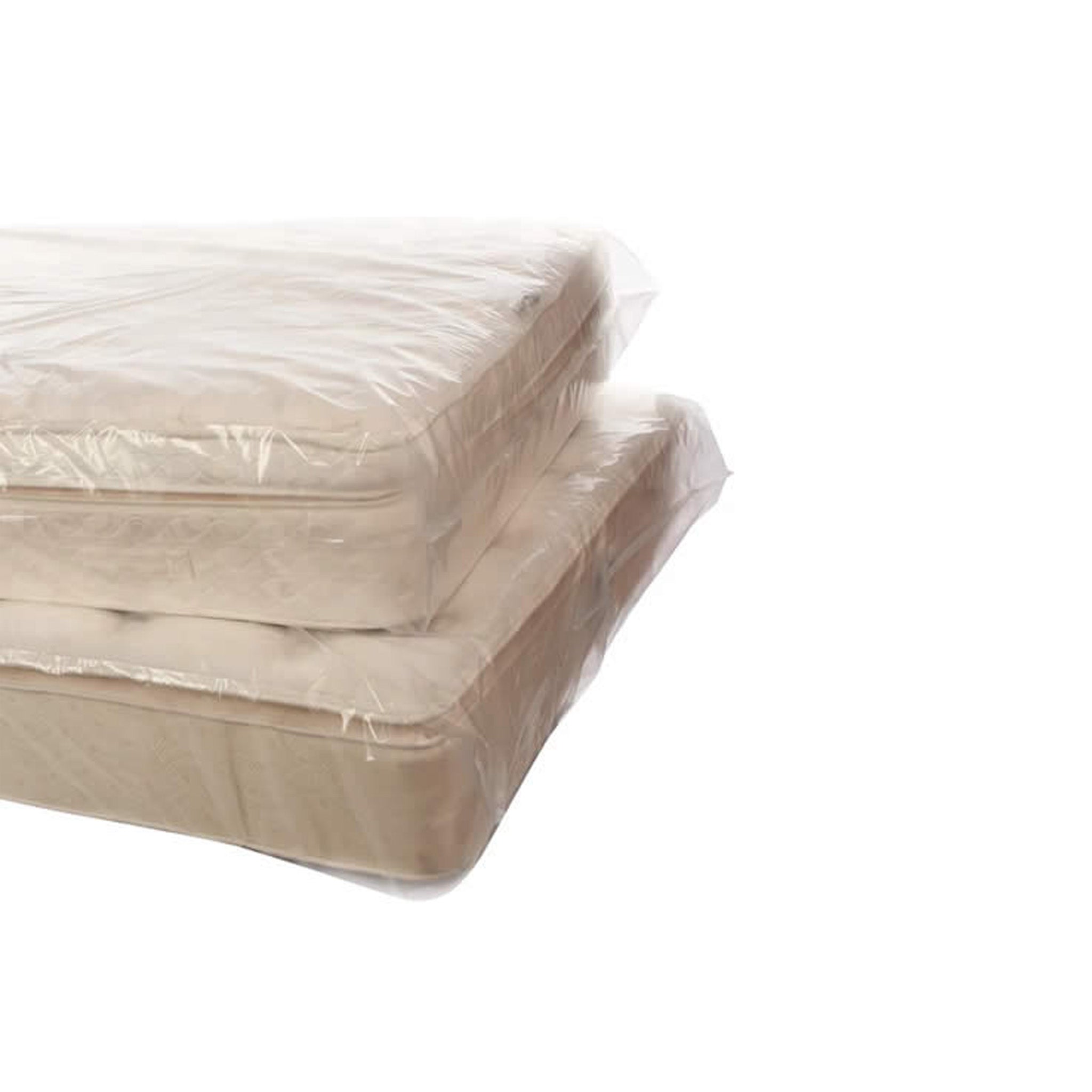 Mattress Cover 1900x2300 mm [light brown plastic]