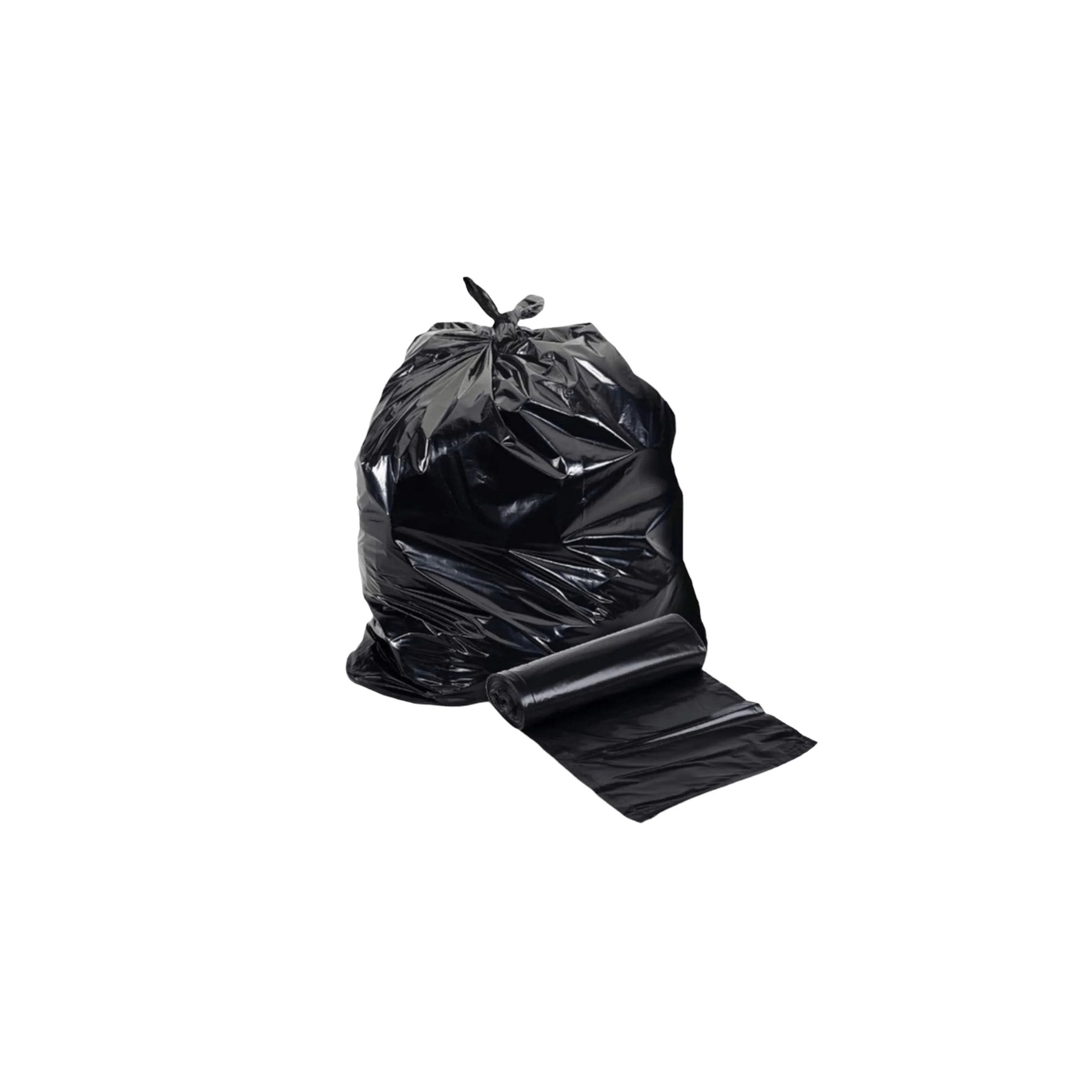 REFUSE BAGS 75X95 cm (100/PACK) Extra H/Duty