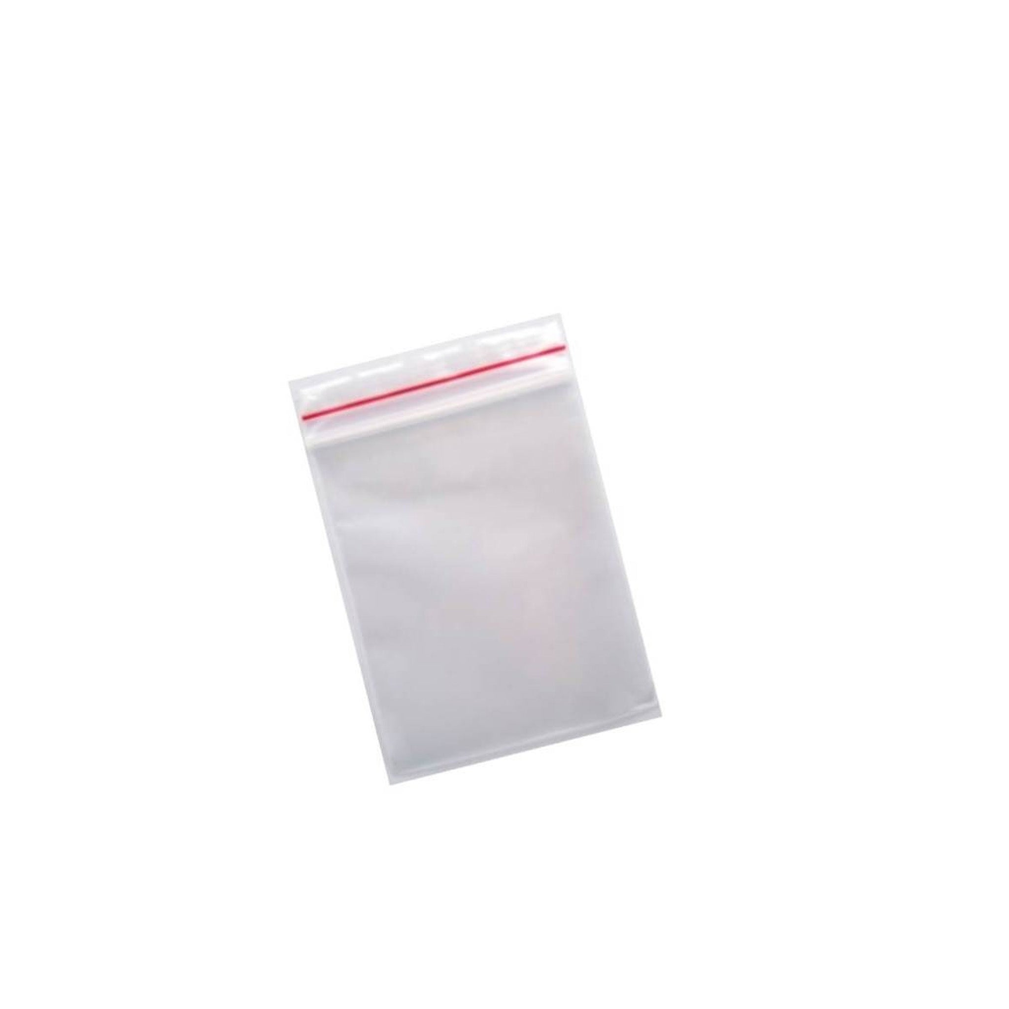 Zip lock 100x110 mm [Plain]