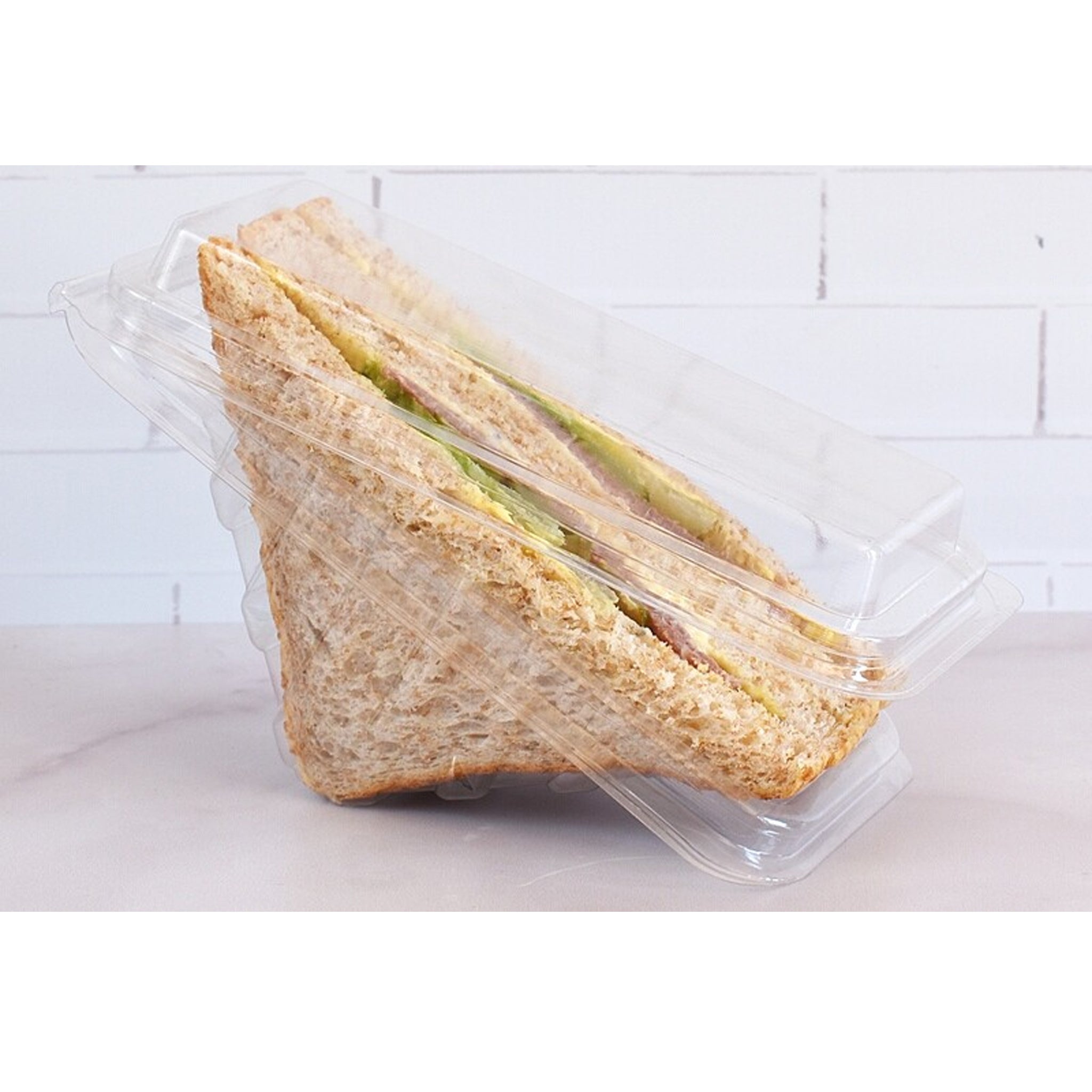 SANDWICH 2 SLICE WEDGE&LID 500s (EM400)