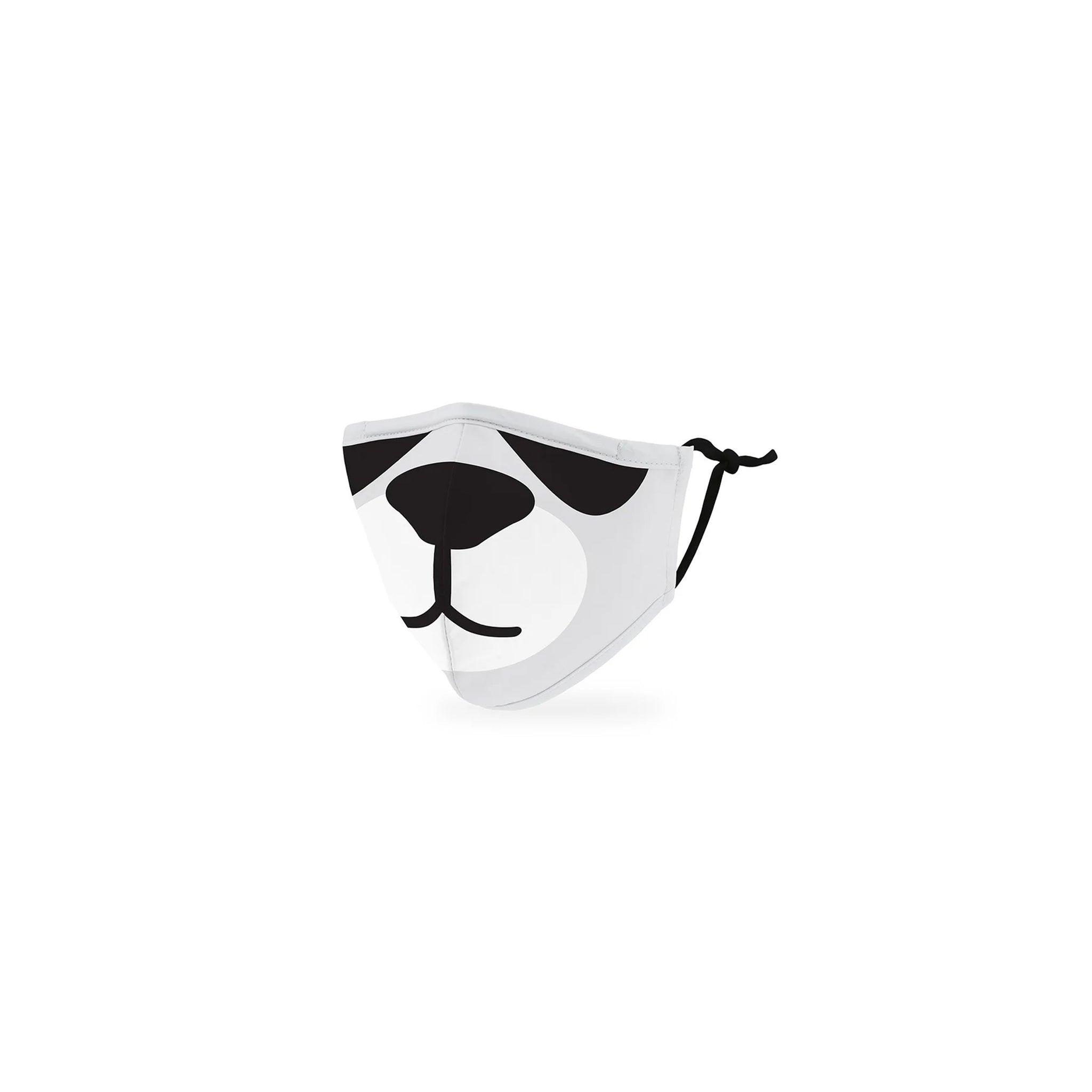Mask Kiddies White Panda Earloop [N57-KWP]