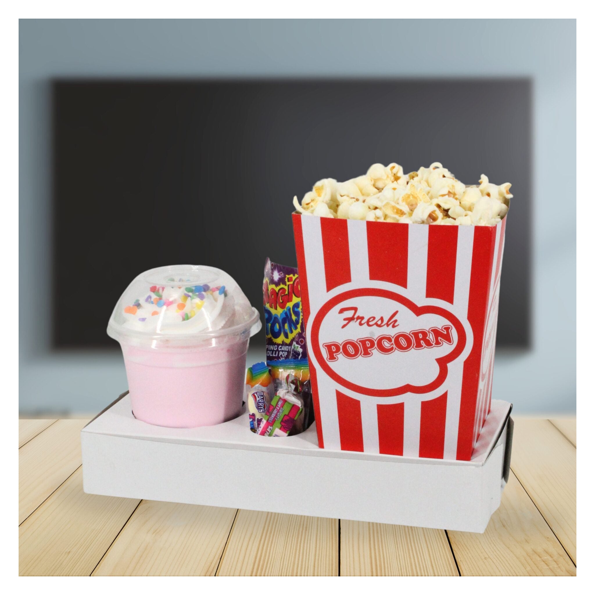 POP CORN BOX (MED)