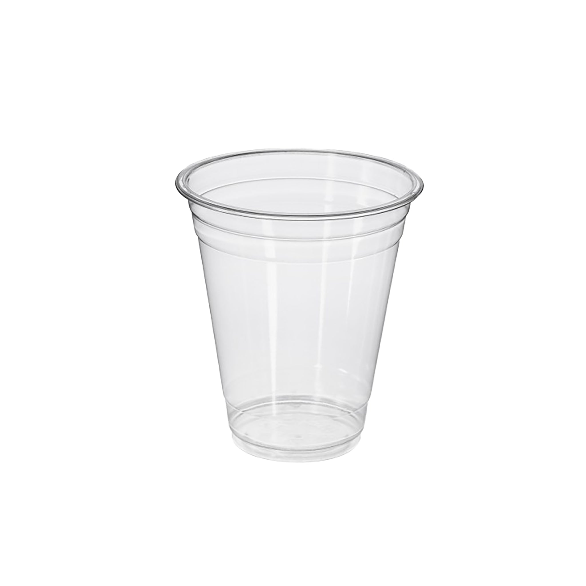 500ml [16oz] Plain PET Cup 98 mm dia[useLid CT154]